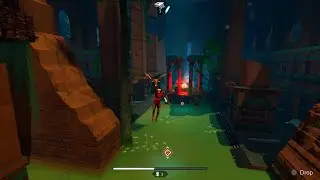 THE PATHLESS | Forest Plateau (Full Gameplay Walkthrough)