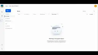 Create Your First Game - UAGenius AI