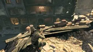 Lets Play SniperElite V2 Part 06 (HD) Tabun ?