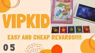 🔶 VIPKID 🔶 EASY and CHEAP REWARDS FOR 2020!!!