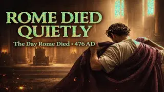 The Day the Roman Empire Ended | 476 AD