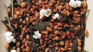 TEA COLLECTION: GENMAICHA REVIEW
