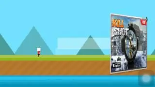 Random App Review! Episode 1: Rage on Mr. Jump!