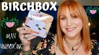 BIRCHBOX MAY 2020 BEAUTY SUBSCRIPTION UNBOXING - SPECIAL EDITION TIN