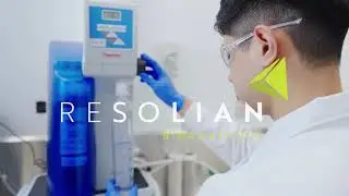 Resolian Bioanalytics Brisbane Laboratory