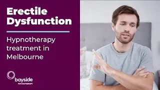 Erectile Dysfunction Hypnotherapy