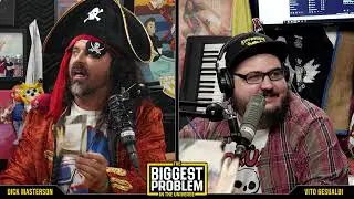 Biggest Problem #153