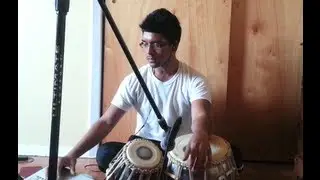 Jassi Sidhu ft Superwoman - Hipshaker (tabla cover remix)