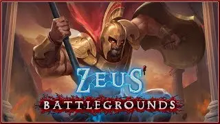 ZEUS : Battlegrounds - NEW Official Battle Royale BETA Announce Trailer 2018 (PC, PS4 & XB1) HD