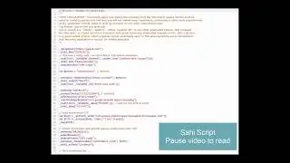 Sahi Script - Browser and Mobile Automation - OTP Scenario