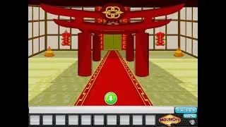 Locked In Escape Temple Walkthrough [MouseCity]