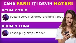 CEL MAI MARE HATER LOSPA (c&acirc;ndva fan)