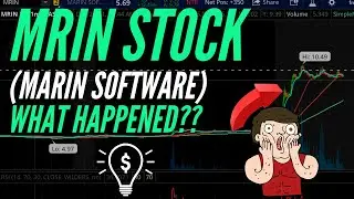HUGE MRIN (Marin Software) Stock Update  | Incoming SHORT SQUEEZE?! | Are you BUYING $MRIN?