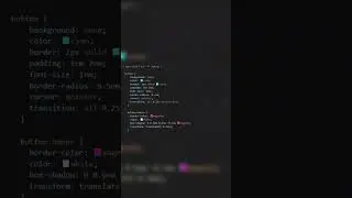 How To Make Website Button On Hover Using HTML CSS no JavaScript - code smashers 