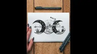 Live dessin (je dessine vos commentaires  et dessin de Ranpo)