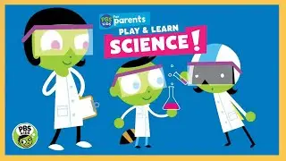 Play and Learn Science - Full Gameplay | PBS Games