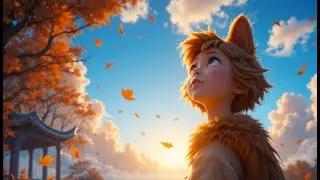 Crispy, Crunchy Leaves | Fall Rhyme for Kids | Autumn Leaf Song | Nursery Rhyme & Songs for Children