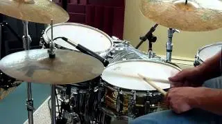 Ludwig LB550K Hammered Bronze 5