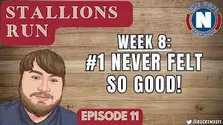 USFL Network Presents: Stallions Run Ep. 11 Week 8 Preview! Back to Number 1!! #usfl #shorts