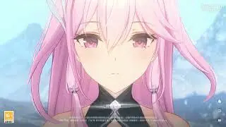 Azur Promilia Login Screen w/ Full HD OST  (+Upcoming CBT Livestream)