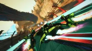 Redout - Kinshijaa / Conqueror AP