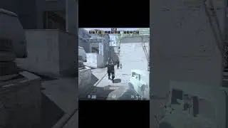 CS2 Double Kill Shot! Epic Noob Moment! 😱🔥 #Shorts #cs2 #csgo