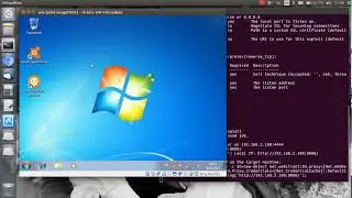 Hackademy. Windows hacken with undetectable Backdoor