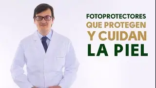 Protectores solares que protegen y cuidan tu piel. Tu Farmacéutico Informa #Dermofarmacia
