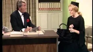 Dean Martin & Marian Mercer - Clown Widow