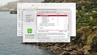 Выпуск - #16 Создание USB macOS Catalina 10.15 Релиз (Hackintosh Clover)