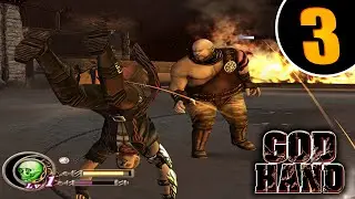 God hand - STAGE 2  Gameplay Part 3 Tamil 🔥