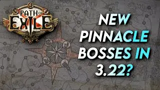 New ATLAS EXPANSION in Path of Exile 3.22?