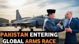 Mengapa Indonesia Pertimbangkan Jet JF-17 Pakistan dan Drone Canggih? Fakta Strategis Terungkap!