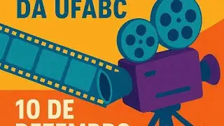 I MOSTRA DE V&Iacute;DEO DOCUMENT&Aacute;RIOS DA APCE UFABC #mostra #cinema #document&aacute;rio #ufabc #apce #ensino