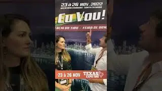 Se preparem para a Texas ExpoTiro 2022