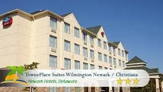 TownePlace Suites Wilmington Newark / Christiana - Newark Hotels, Delaware