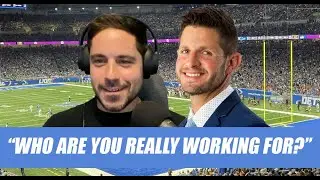 NFLPA &lsquo;looks like a clown show&rsquo; amid JC Tretter and Lloyd Howell resignations (Dan Orlovsky)