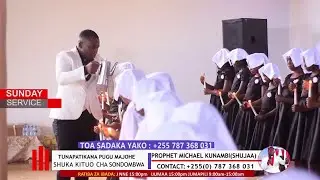MAAJABU YATOKEA WAKATI WATOTO WAKIWEKWA WAKFU