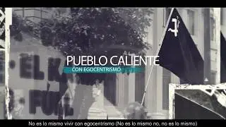 Con egocentrismo - Pueblo Caliente