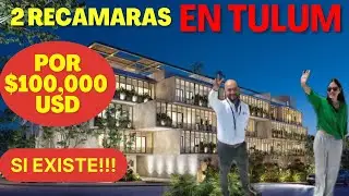 Departamento Barato en Tulum El proyecto que está arrasando!  última fase,