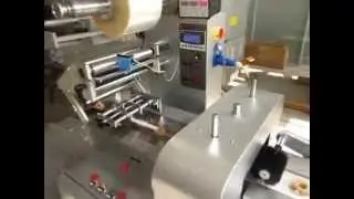 Biscuits Packaging Machine