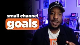 Planning My 2026 Content Goals | YouTube Goals for Small Channels