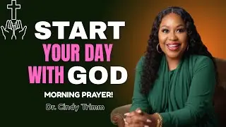 Begin Each Day in God's Presence | Deep Morning Prayer for Peace & Purpose | Start Your Day Right