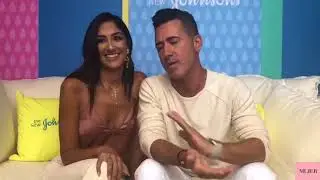 Jorge Bernal y Karla Birbragher nos comparten sus secretos como papás