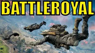 (LIVE) Completing Battle Royal Challenges DAY 9 - Battlefield 6 Redsec (PS5)