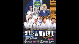Stage & new elite competition day three