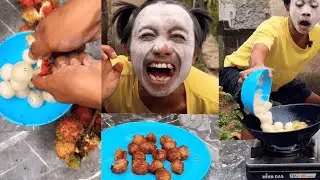 BEST OF MAK LAPER | Makan | Masakan Brutal | #1