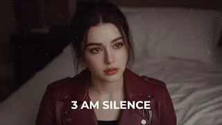3 AM Silence (Official Video) | Heartbreaking Sad English Song