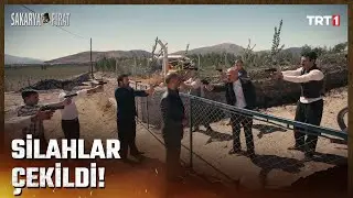 Halil Ağa ve Bakır Karşı Karşıya! - Sakarya Fırat 114. Bölüm @sakaryafirattrt