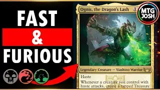 Ognis HASTE Tribal
